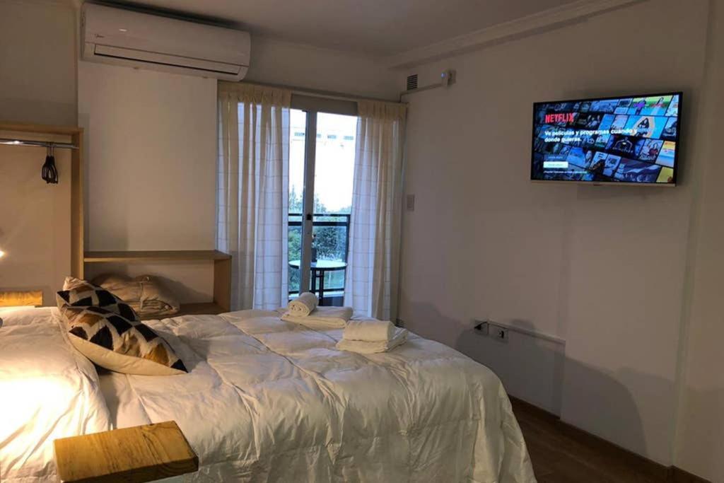 Apart Del Puerto 01 Санта-Фе Экстерьер фото